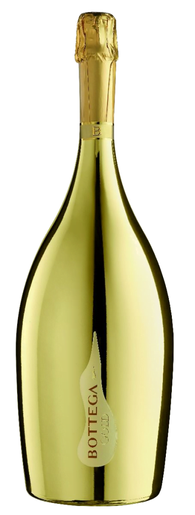 Bottega Gold Prosecco Spumante Brut Jeroboam (3 liter)