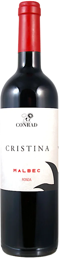 Bodegas Conrad Cristina Malbec