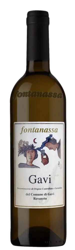 Fontanassa Gavi di Gavi Rovereto