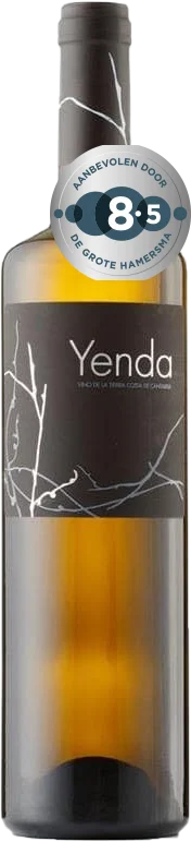 Yenda Albarino y Godello DGH