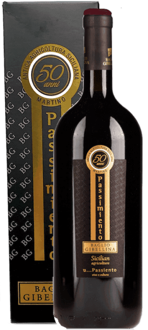 Baglio Gibellina U Passimiento magnum giftbox lores