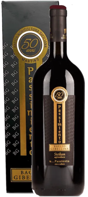Baglio Gibellina U Passimiento magnum giftbox lores
