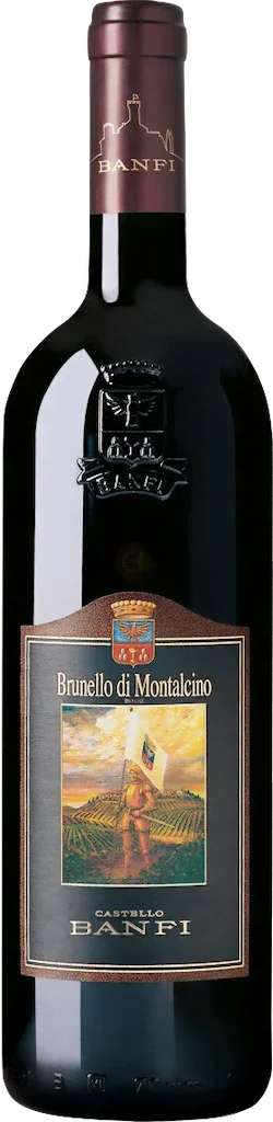 Castello Banfi Brunello di Montalcino