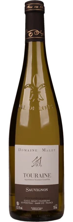 Domaine Malet Touraine Sauvignon