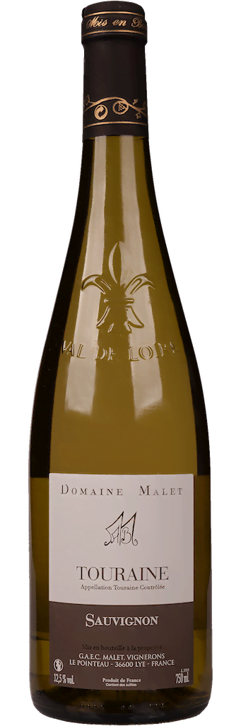 Domaine Malet Touraine Sauvignon