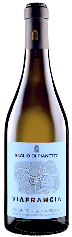 Baglia di Pianetto Viafranca Viognier riserva - bio