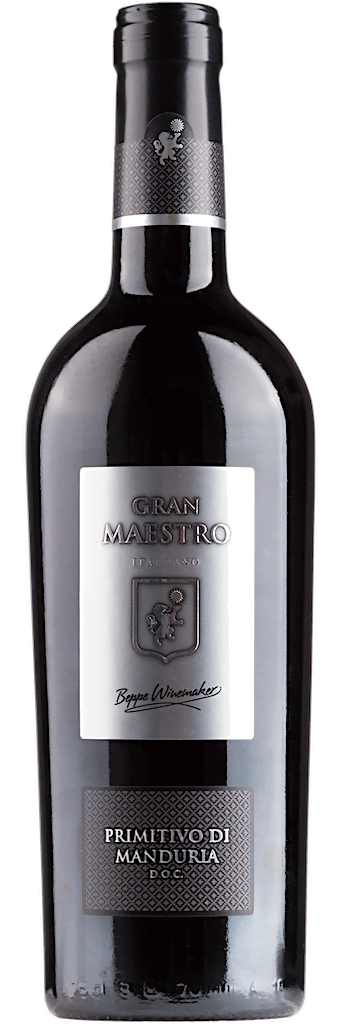 Gran Maestro Primitivo di Manduria