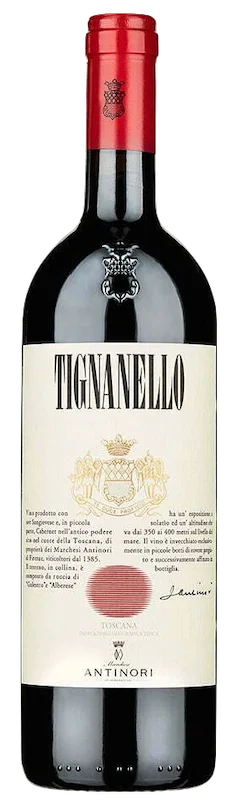 Antinori Tignanello 2018