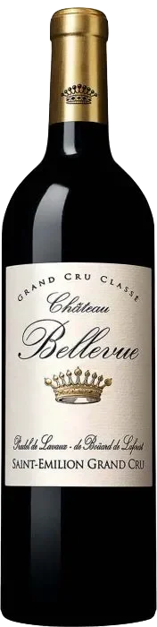 Chateau Bellevue St Emilion Grand Cru Classe