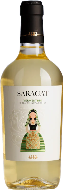 Saragat Vermentino di Sardegna