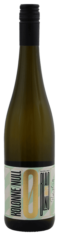 kolonne null riesling