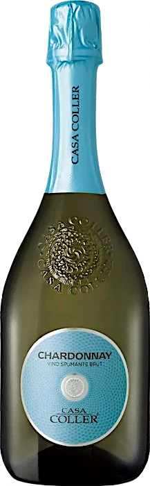 Casa Coller Spumante Brut Chardonnay