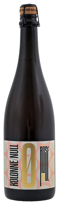 Kolonne Null Rosé Sparkling Edition Wasem