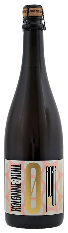 Kolonne Null Rosé Sparkling Edition Wasem