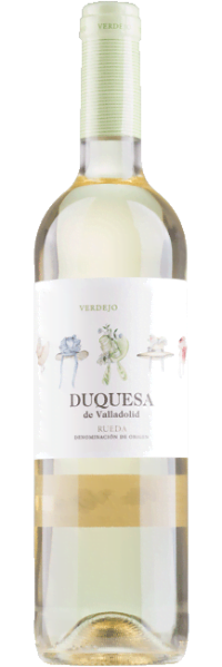 Duquesa De Valladolid Verdejo Rueda