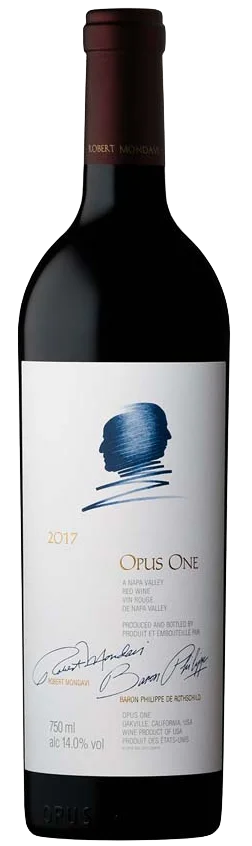 Opus One 2017