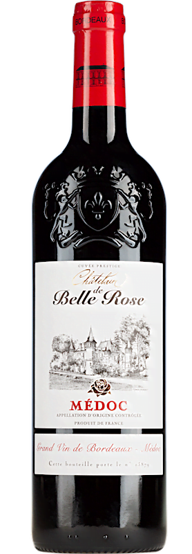 Chatelain de Belle Rose Medoc