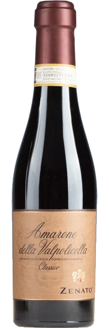 Zenato Amarone della Valpolicella 0.375l