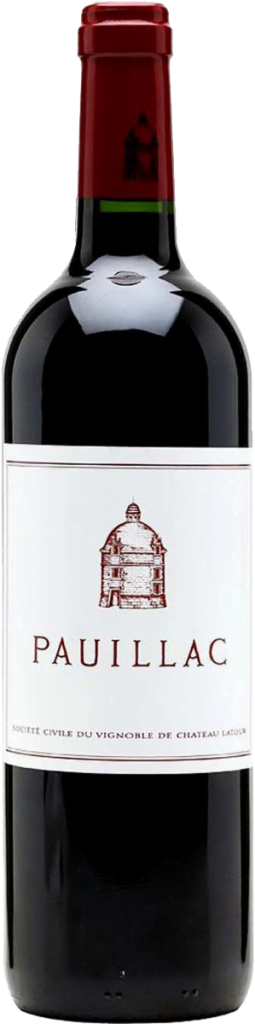 Le Pauillac de Chateau Latour Magnum