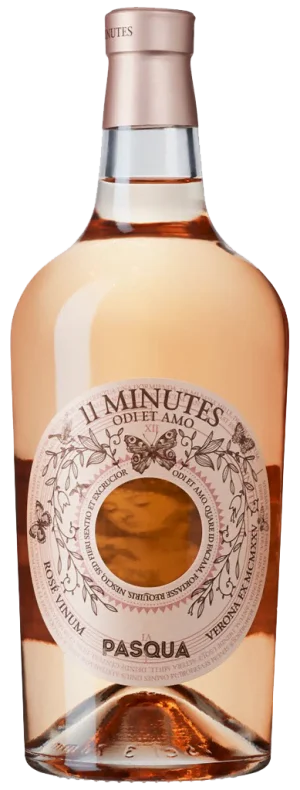 11 minutes Pasqua rose