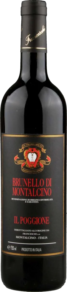 Il Poggione Brunello di Montalcino