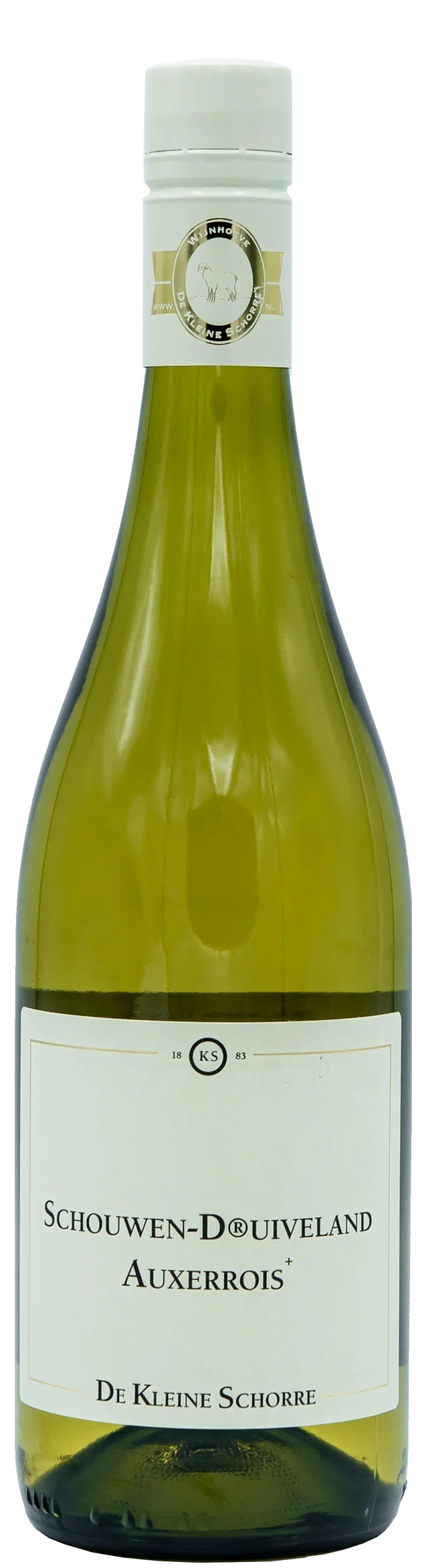 Auxerrois Schouwen-Druiveland Kleine Schorre