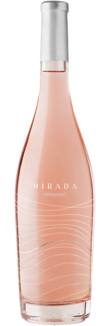 MIRADA Organic Rosé