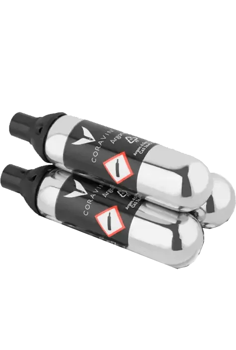 Capsules_3pkCoravin Pure Argon Capsules