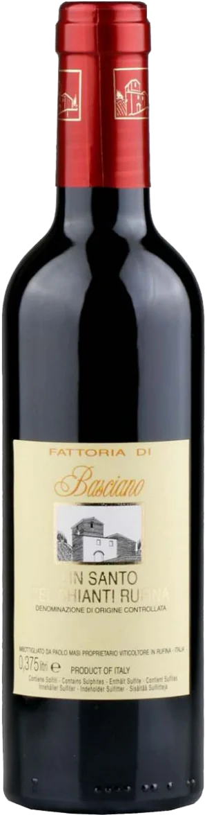 Fatoria di Basciano Vin Santo Del Chianti Rufina