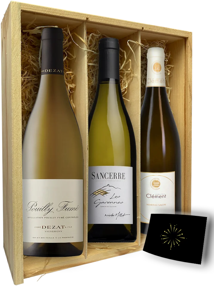 Kerstcadeau Loire