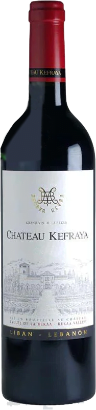 Château Kefraya Red