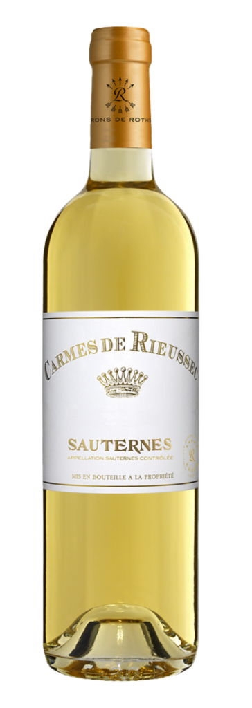 Carmes de Rieussec Sauternes