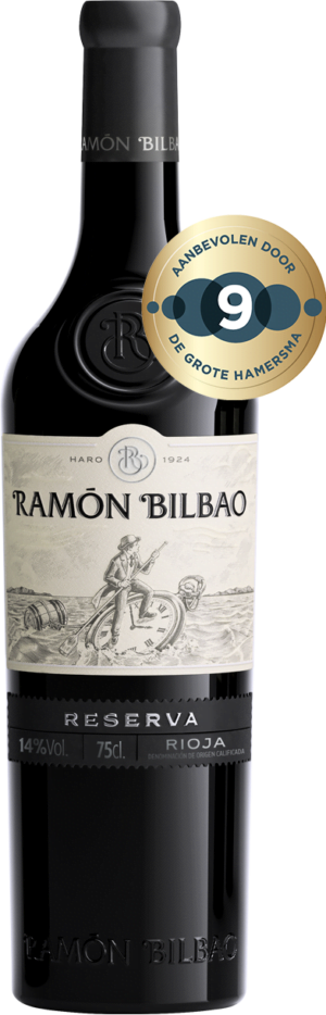 Ramón Bilbao Rioja Reserva DGH