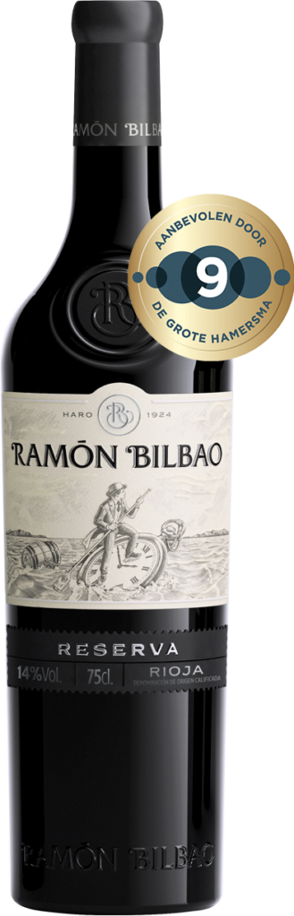 Ramón Bilbao Rioja Reserva DGH