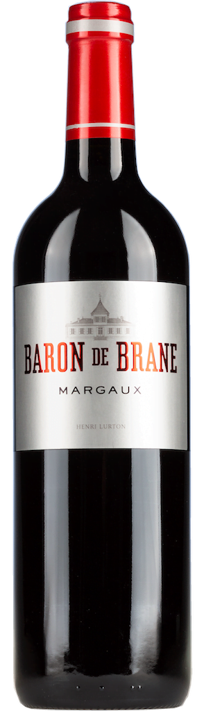 Baron de Brane Cantenac Margeaux