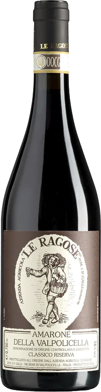 Le Ragose Amarone della Valpolicella Classico Riserva