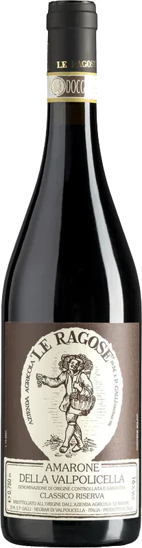 Le Ragose Amarone della Valpolicella Classico Riserva