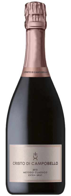 Metodo Classico Extra Brut Rosato