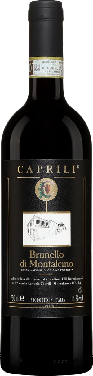 Caprili Brunello di Montalcino