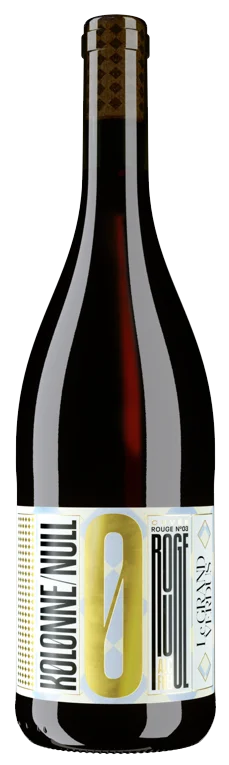 Kolonne Null Cuvée Rouge No. 03