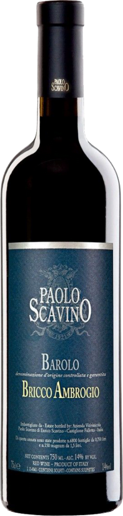 Paolo Scavino Bricco Ambriogo Barolo DOCG