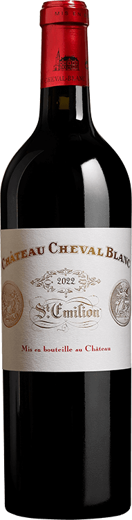 Château Cheval Blanc 2022