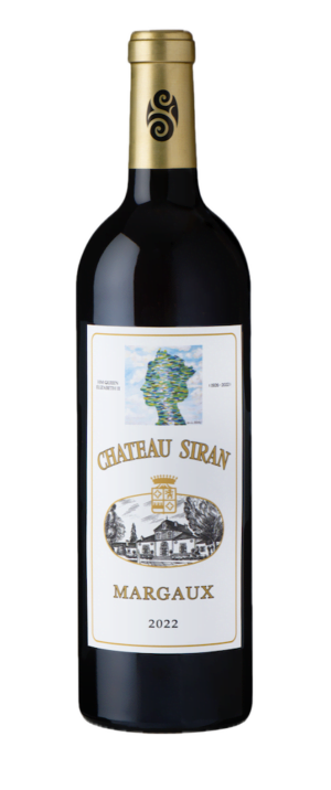 chateau siran margaux 2022