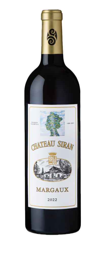 chateau siran margaux 2022