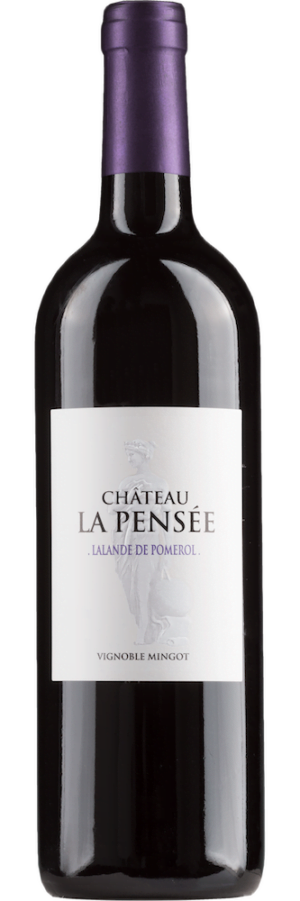 chateau la pensee lalande de pomerol