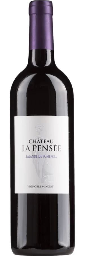 chateau la pensee lalande de pomerol