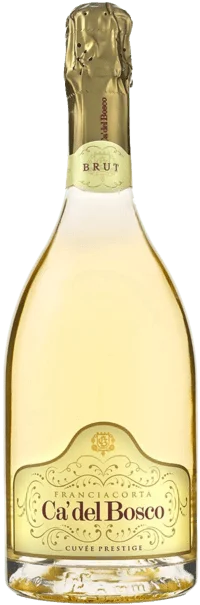 franciacorta ca del bosco prestige cubee docg