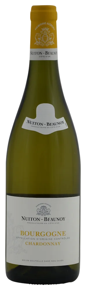 Nuiton Beaunoy Bourgogne Chardonnay