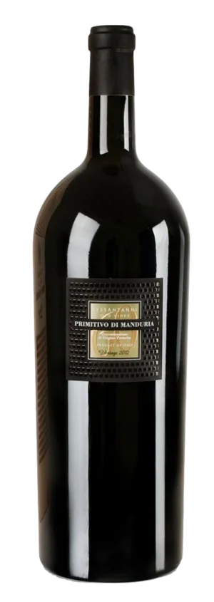 San Marzano Sessantanni Primitivo di Manduria Magnum nw