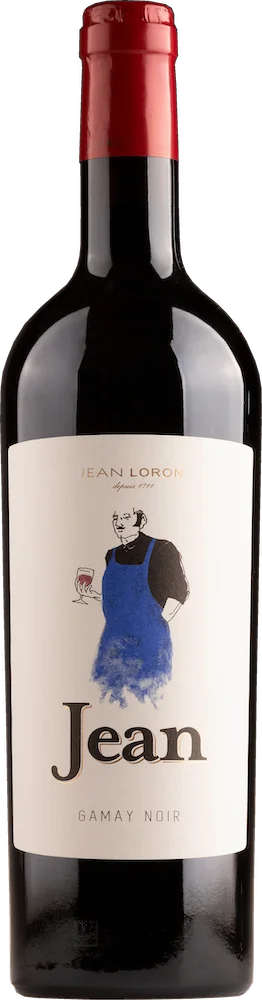 Jean Loron Jean Gamay Noir